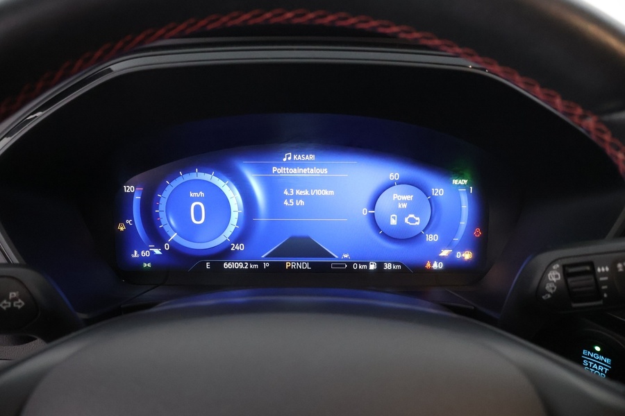 Ford Kuga vaihtoauto