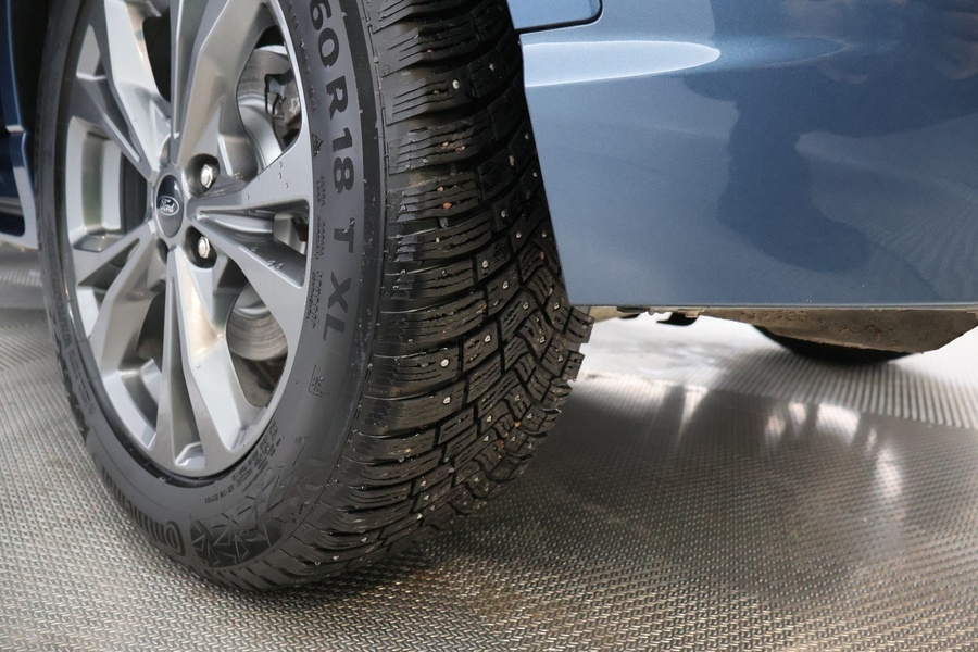 Ford Kuga vaihtoauto