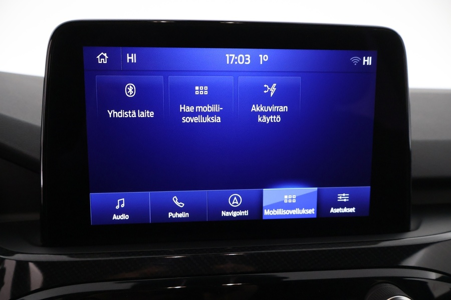 Ford Kuga vaihtoauto