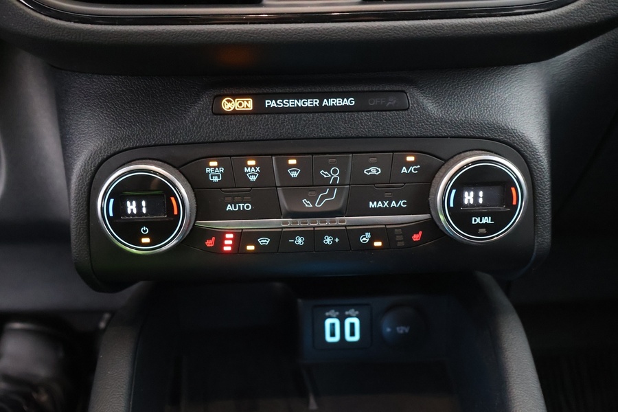 Ford Kuga vaihtoauto