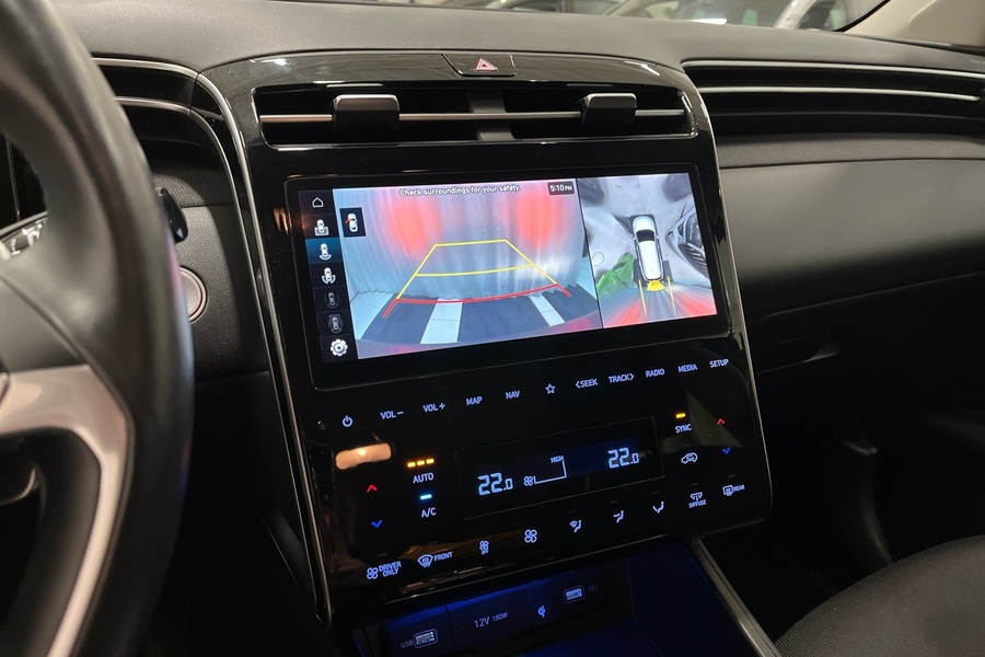 Hyundai Tucson vaihtoauto