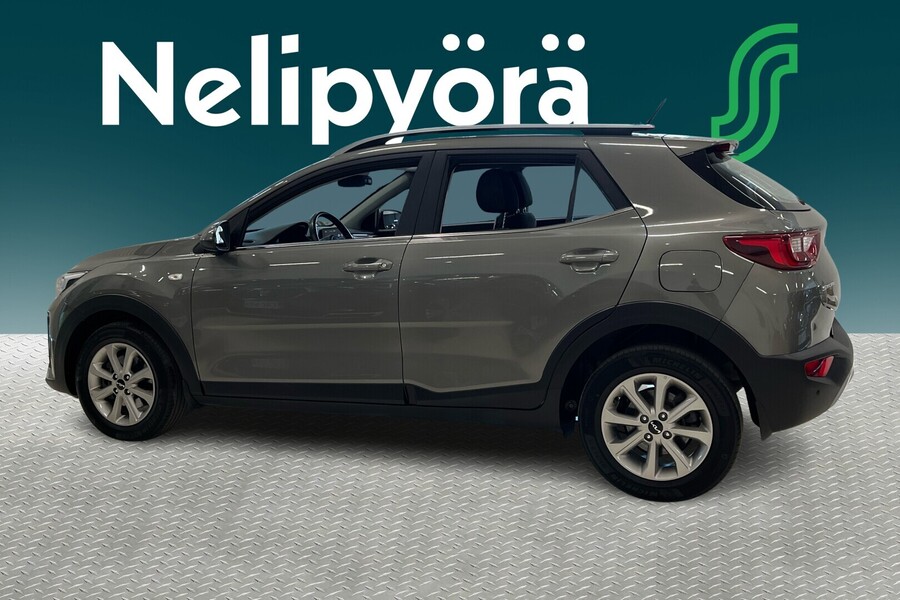 Kia Stonic vaihtoauto