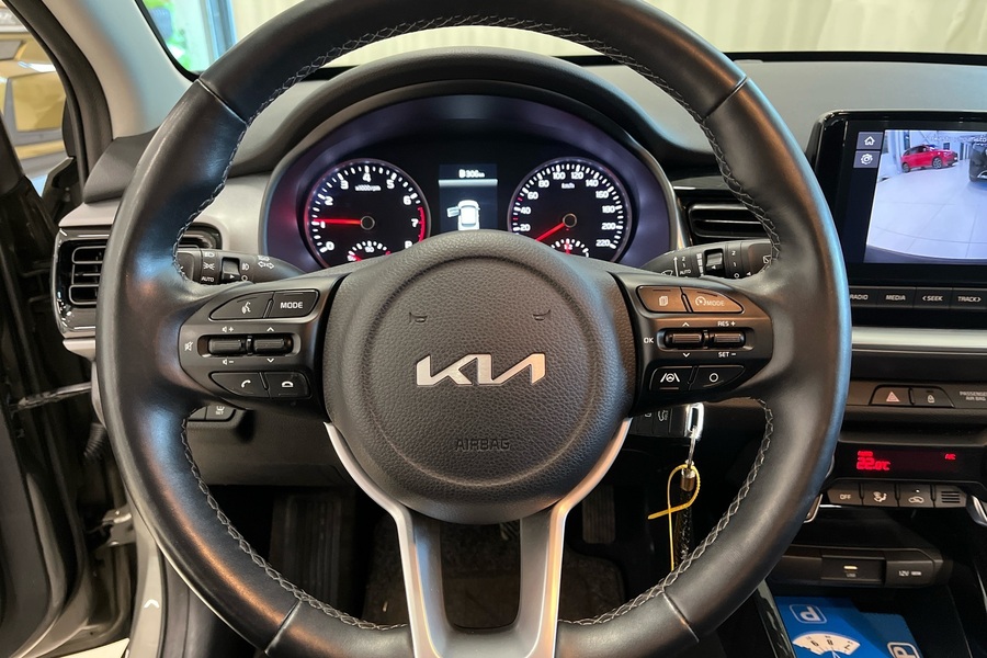 Kia Stonic vaihtoauto