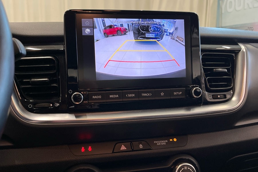 Kia Stonic vaihtoauto