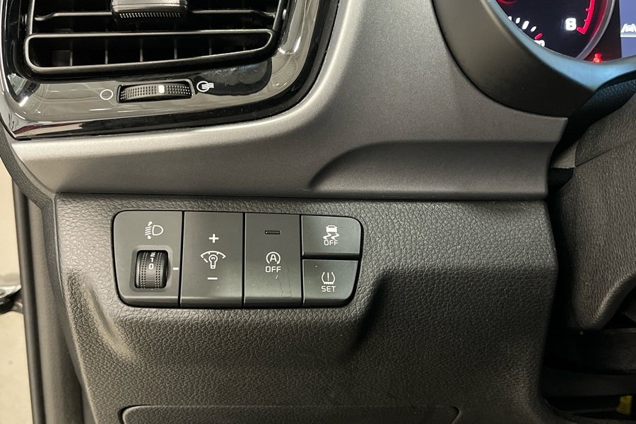 Kia Stonic vaihtoauto
