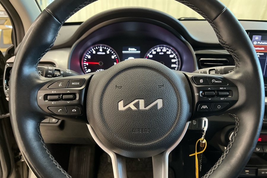 Kia Stonic vaihtoauto