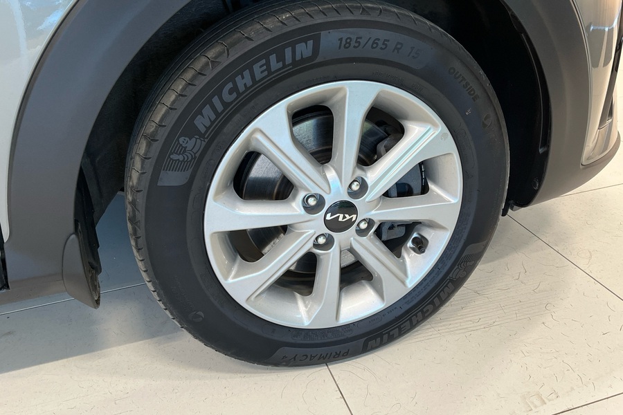 Kia Stonic vaihtoauto