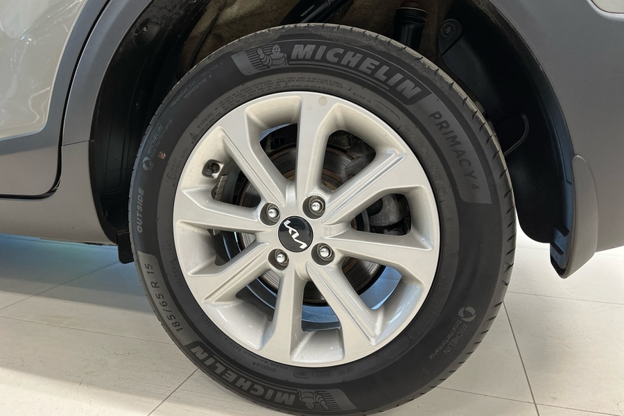 Kia Stonic vaihtoauto