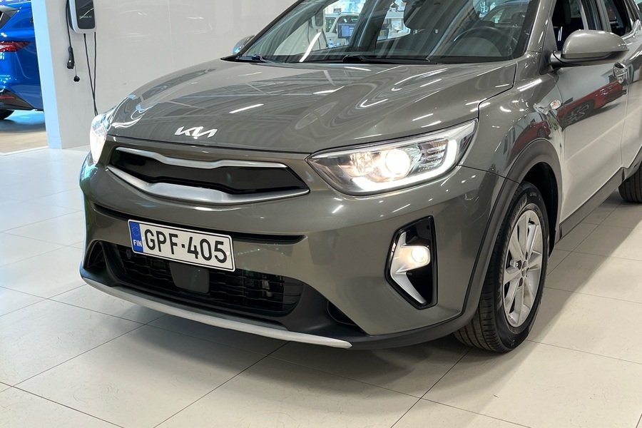 Kia Stonic vaihtoauto
