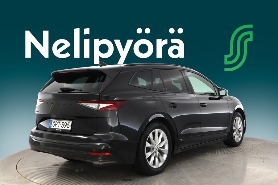 Skoda Enyaq vaihtoauto