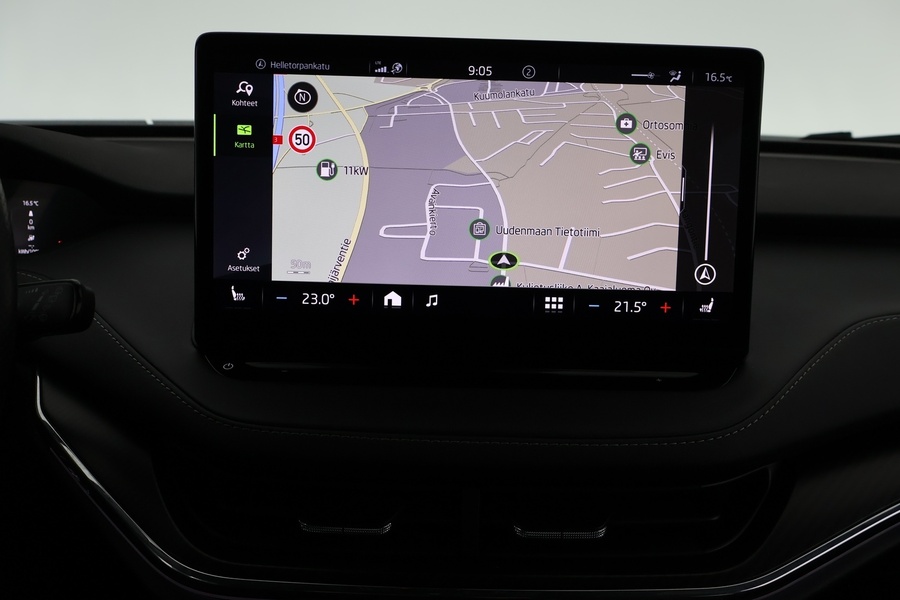 Skoda Enyaq vaihtoauto