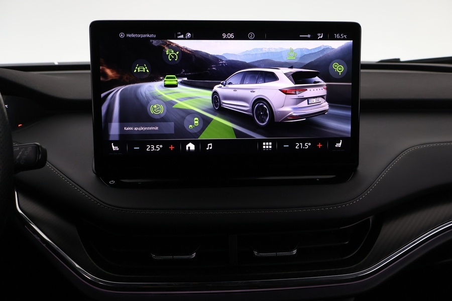 Skoda Enyaq vaihtoauto