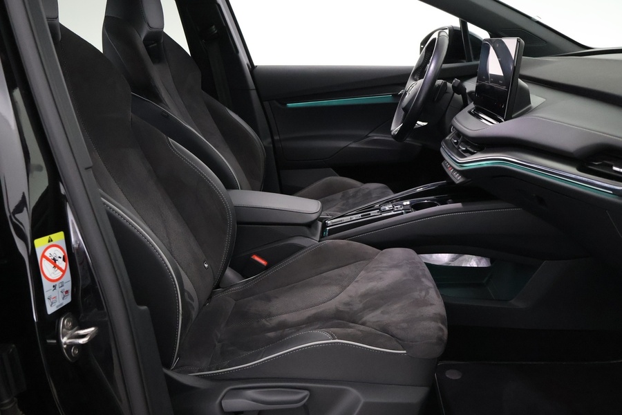 Skoda Enyaq vaihtoauto