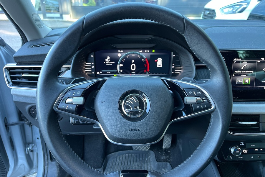 Skoda Kamiq vaihtoauto