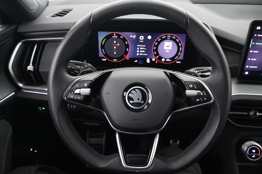 Skoda Kodiaq vaihtoauto