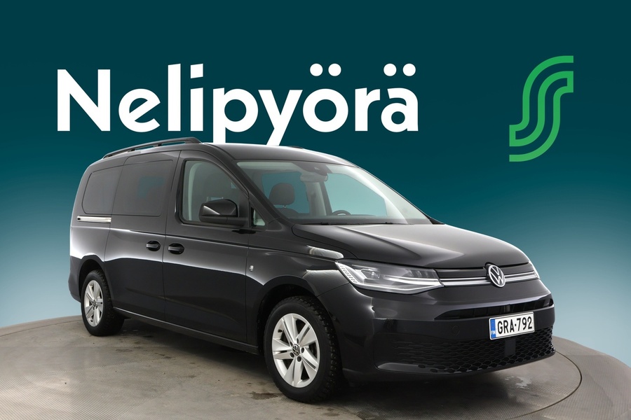 Volkswagen Caddy Maxi vaihtoauto