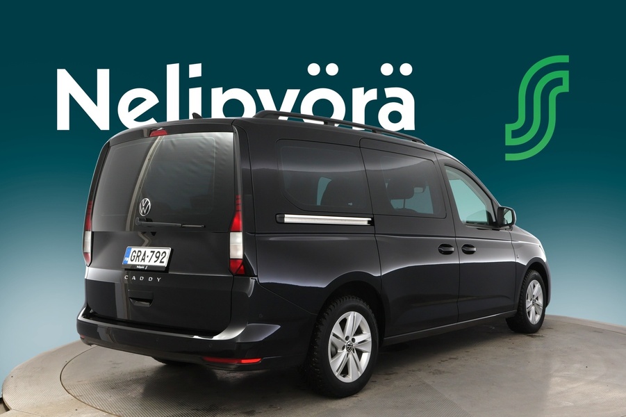 Volkswagen Caddy Maxi vaihtoauto