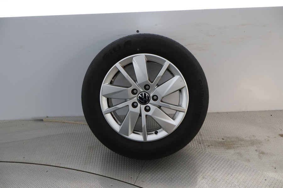 Volkswagen Caddy Maxi vaihtoauto