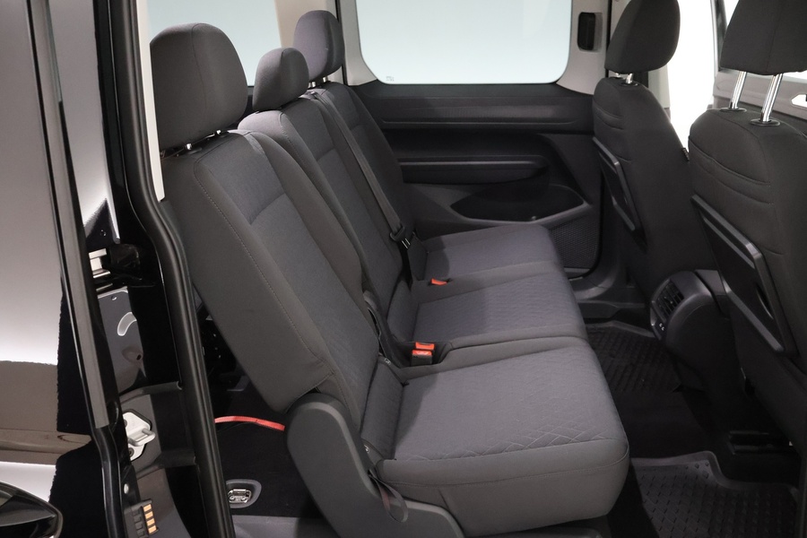 Volkswagen Caddy Maxi vaihtoauto