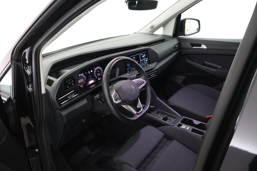 Volkswagen Caddy Maxi vaihtoauto