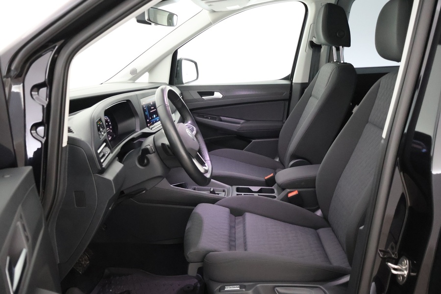 Volkswagen Caddy Maxi vaihtoauto