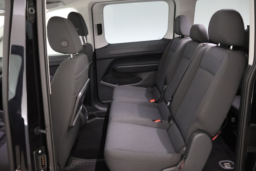 Volkswagen Caddy Maxi vaihtoauto