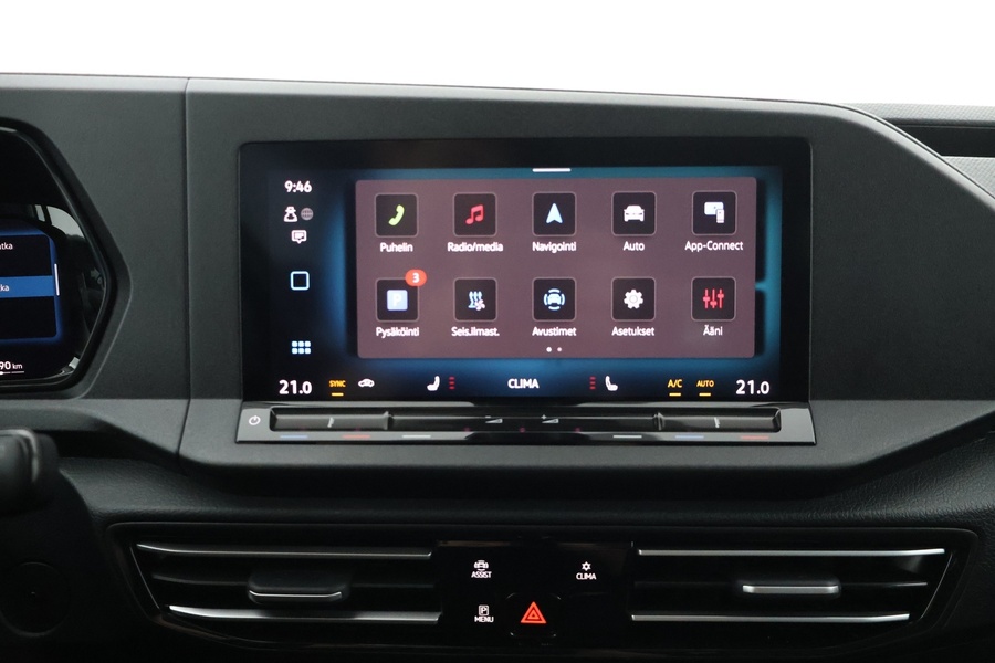 Volkswagen Caddy Maxi vaihtoauto