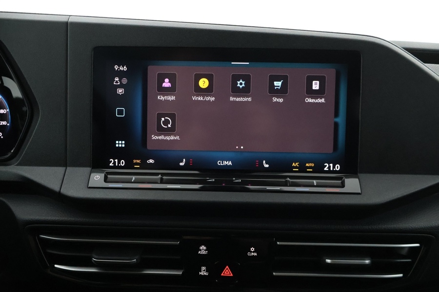 Volkswagen Caddy Maxi vaihtoauto