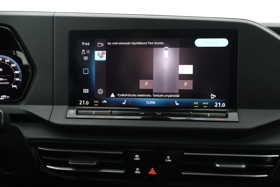 Volkswagen Caddy Maxi vaihtoauto