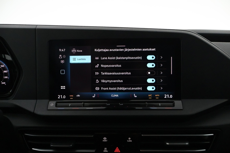 Volkswagen Caddy Maxi vaihtoauto