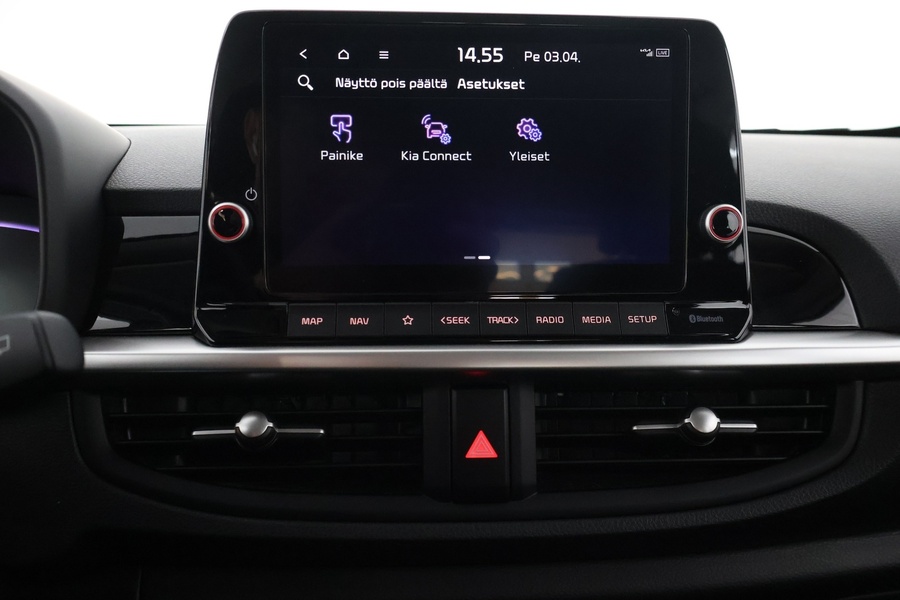 Kia Picanto vaihtoauto