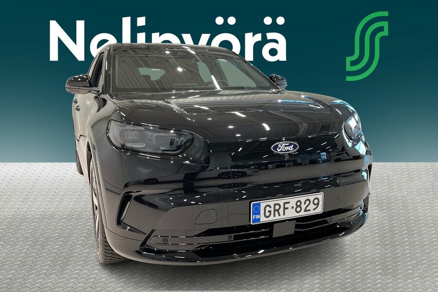 Ford Capri vaihtoauto