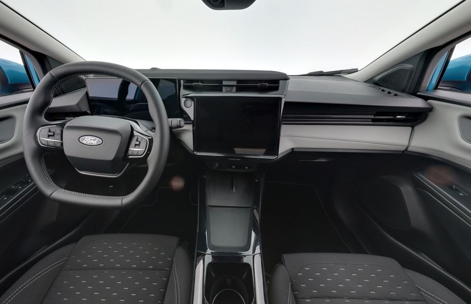 Ford Puma Gen-E vaihtoauto