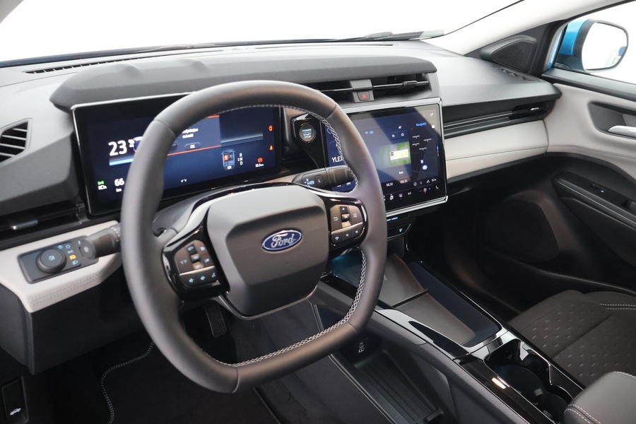 Ford Puma Gen-E vaihtoauto