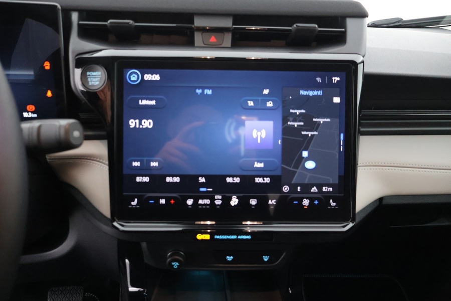 Ford Puma Gen-E vaihtoauto