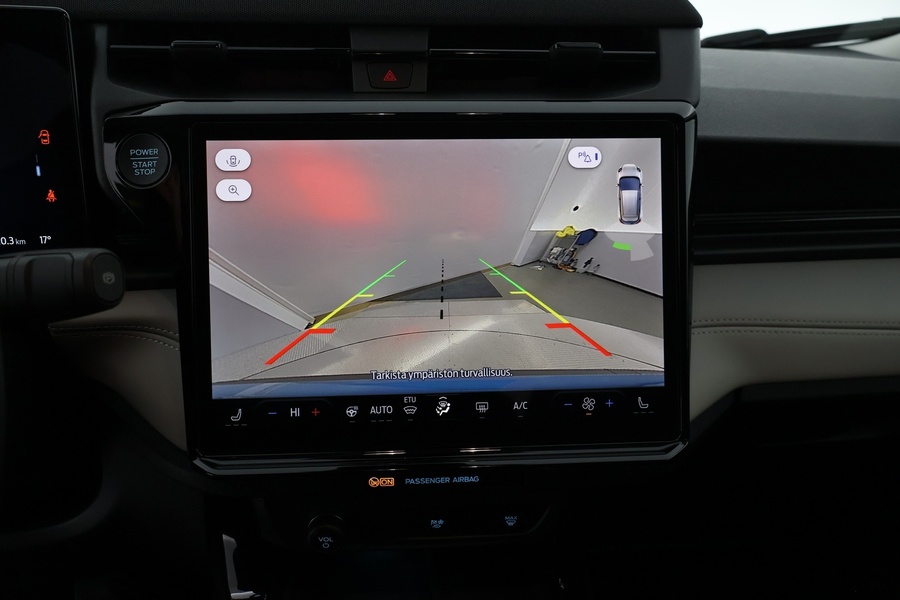 Ford Puma Gen-E vaihtoauto