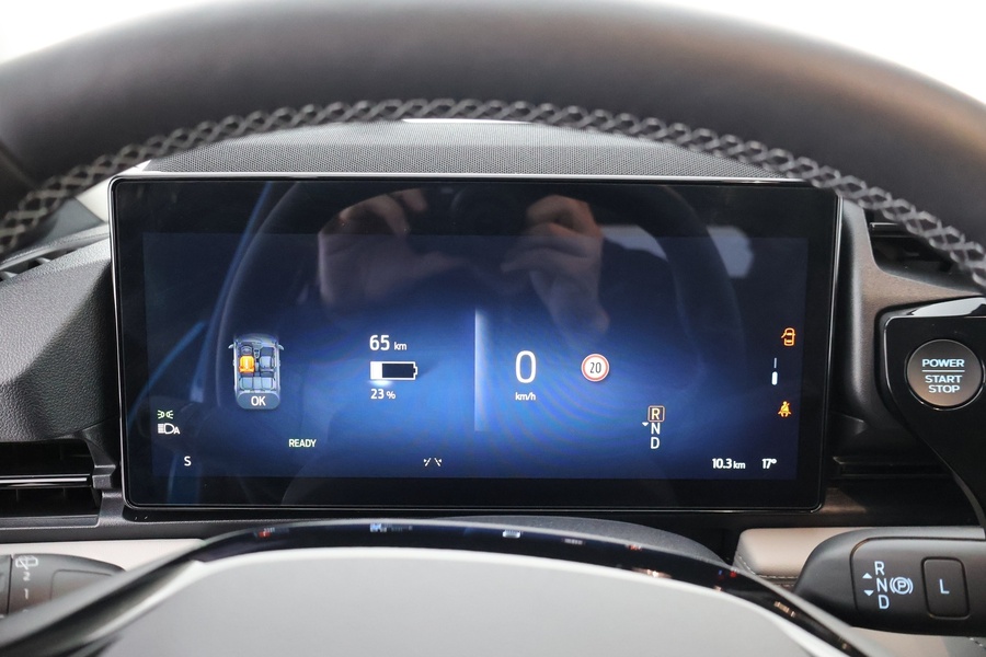 Ford Puma Gen-E vaihtoauto