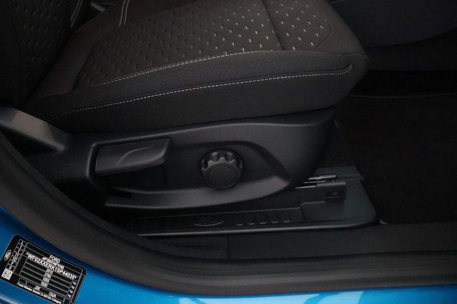 Ford Puma Gen-E vaihtoauto