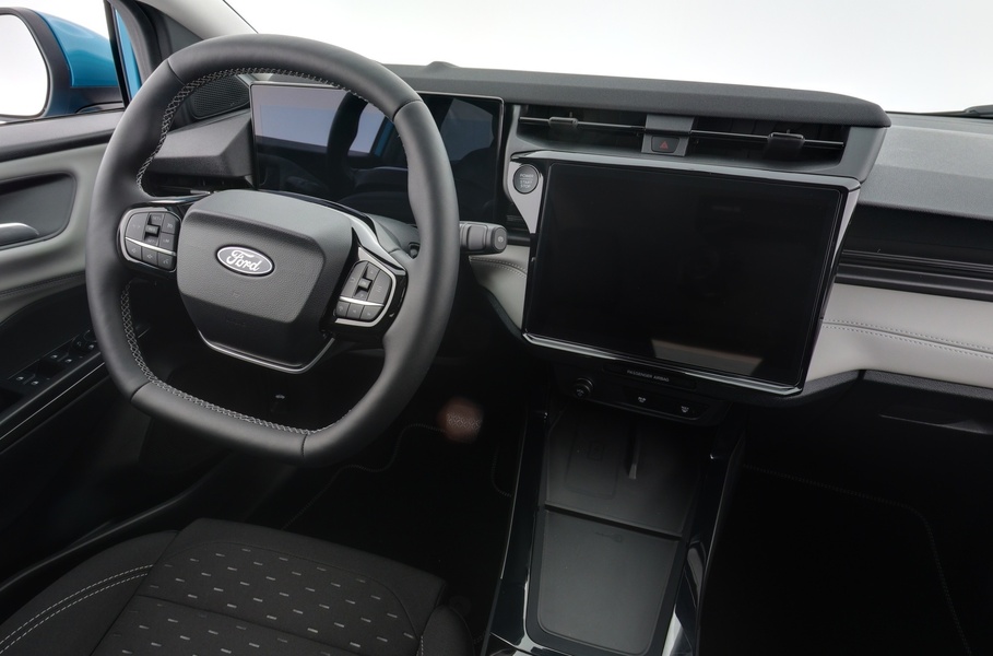 Ford Puma Gen-E vaihtoauto