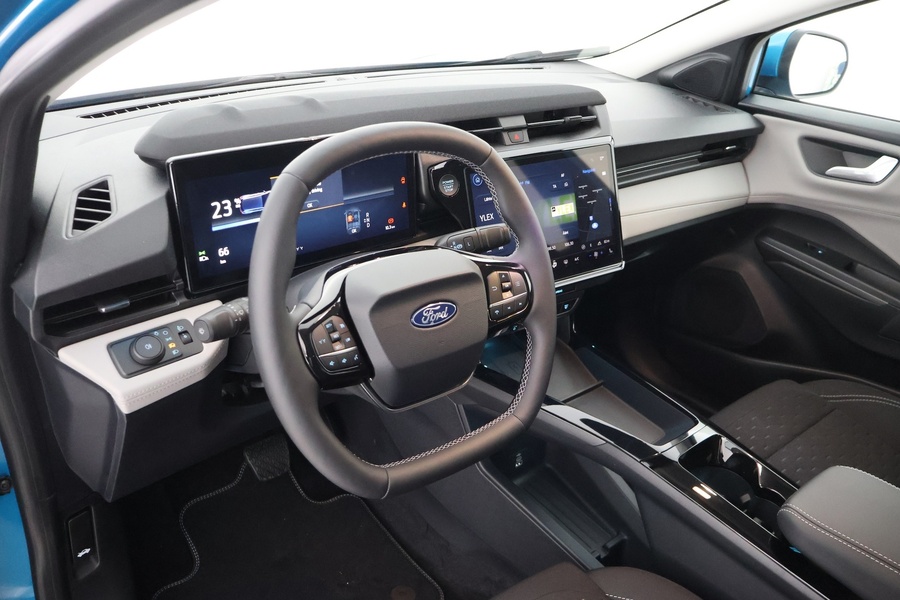 Ford Puma Gen-E vaihtoauto