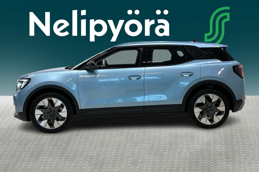 Ford USA Explorer vaihtoauto