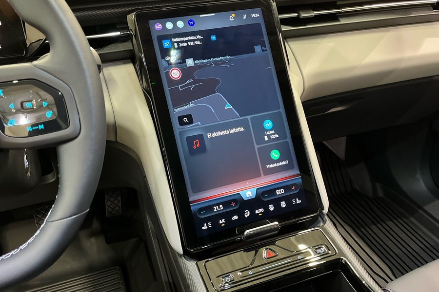 Ford USA Explorer vaihtoauto