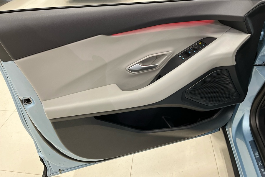 Ford USA Explorer vaihtoauto