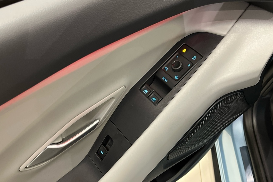 Ford USA Explorer vaihtoauto