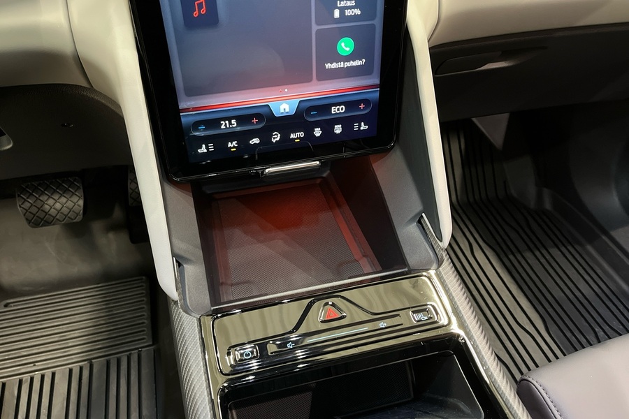 Ford USA Explorer vaihtoauto