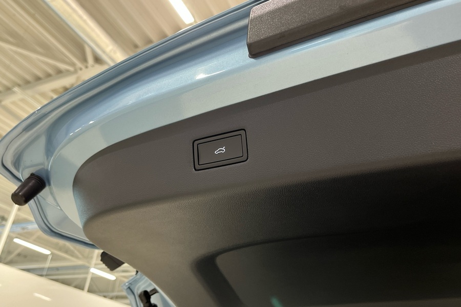 Ford USA Explorer vaihtoauto