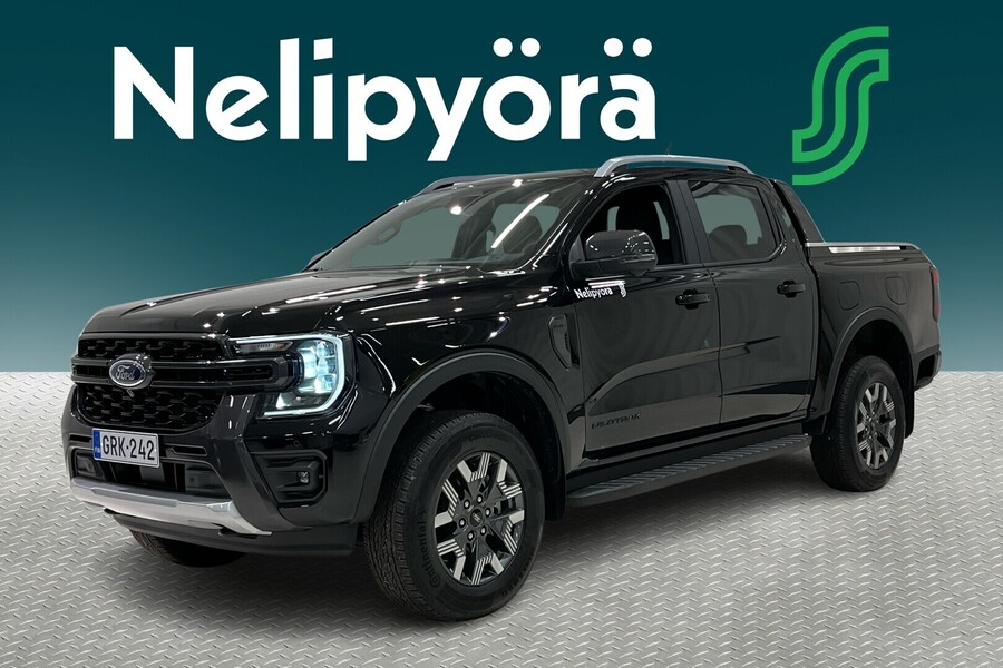 Ford Ranger vaihtoauto