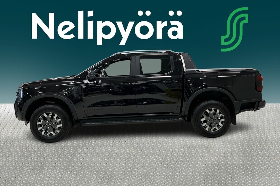 Ford Ranger vaihtoauto