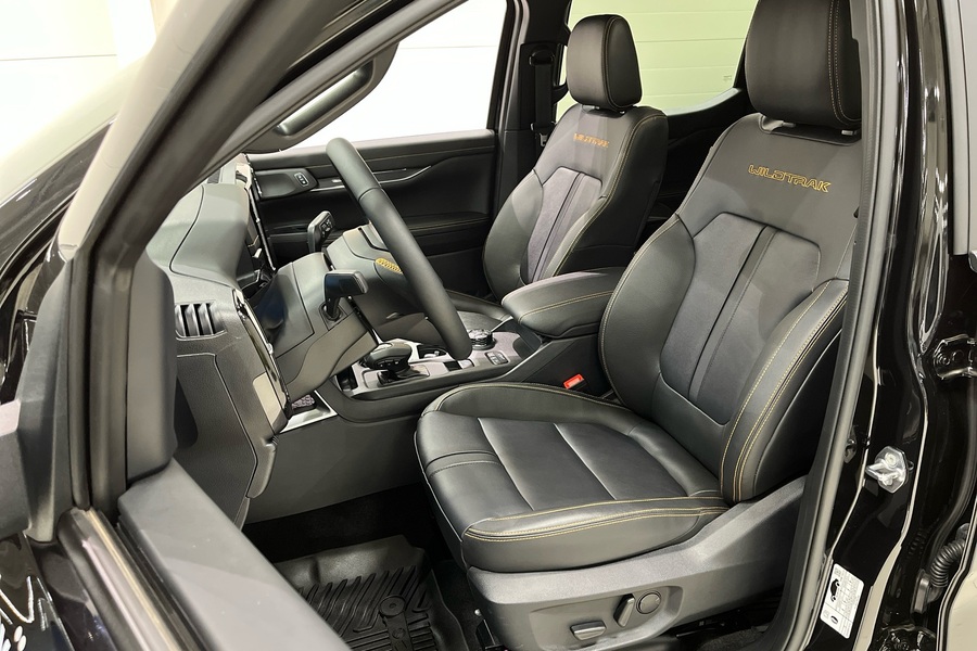 Ford Ranger vaihtoauto