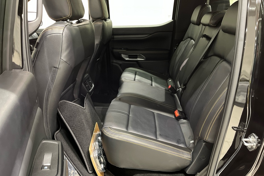 Ford Ranger vaihtoauto